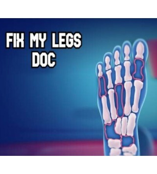 Fix My Legs Doc Steam Key GLOBAL